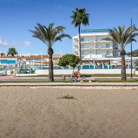 מלון Occidental Playa טורמולינוס