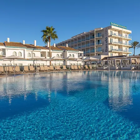 Occidental Playa טורמולינוס