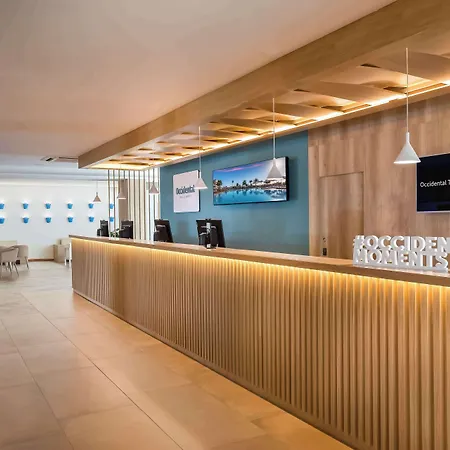 Occidental Playa Hotell 4*