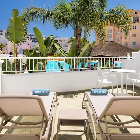 Hotel Occidental Playa