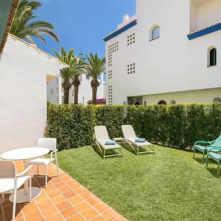 Occidental Playa 4* טורמולינוס