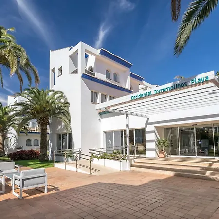 Occidental Playa Hotel 4*