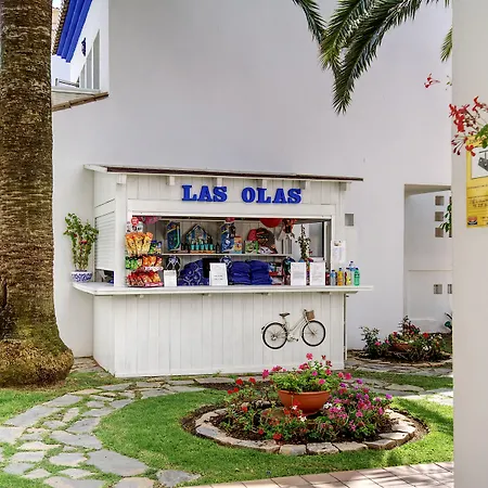 Occidental Playa 4* טורמולינוס