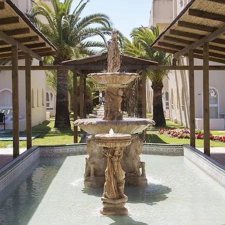 Occidental Playa טורמולינוס