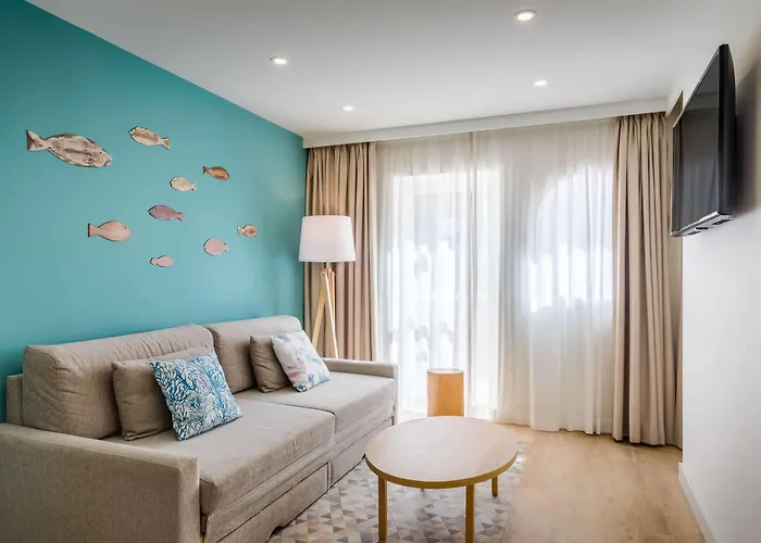 Szálloda Occidental Playa