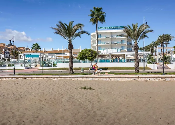 Hotel Occidental Playa Torremolinos