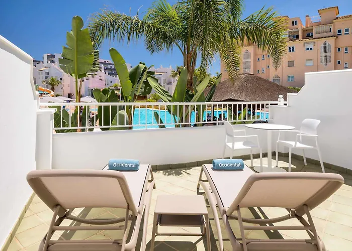 Hotel Occidental Playa