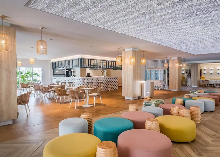 Occidental Playa Hotel 4*