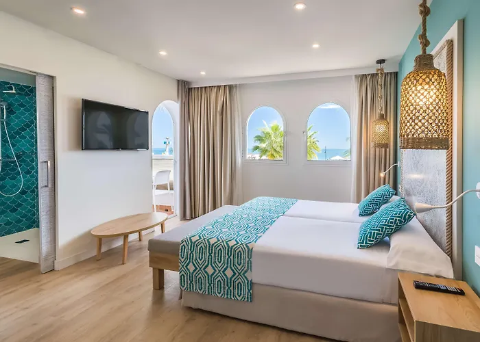 Hotel Occidental Playa Torremolinos