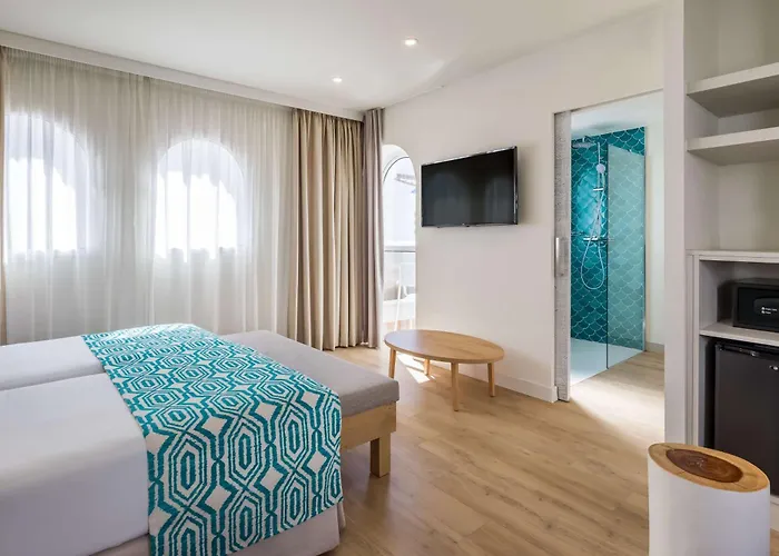 Occidental Playa ホテル トレモリノス