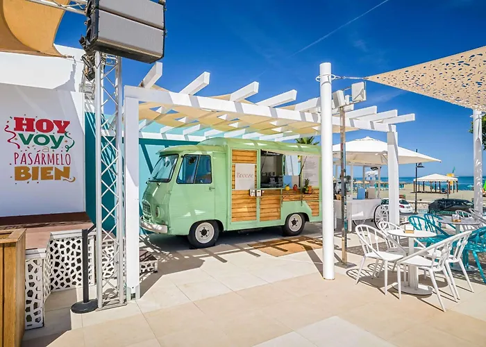 Occidental Playa ホテル トレモリノス