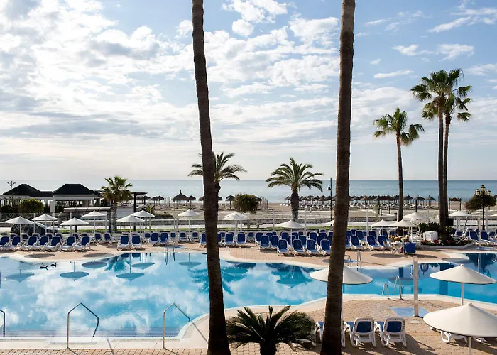 Occidental Playa 4* טורמולינוס