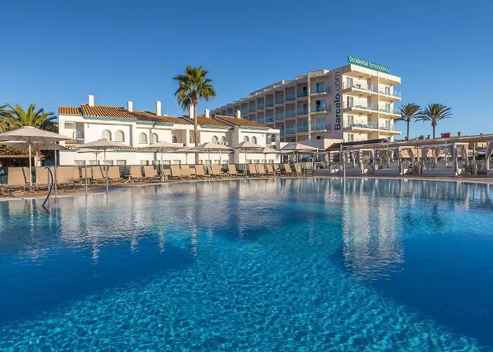 Occidental Playa トレモリノス