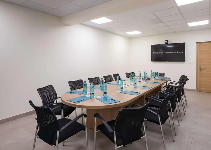 ホテル Occidental Playa