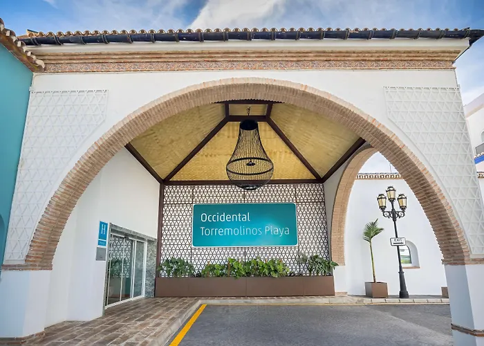 ホテル Occidental Playa 4*