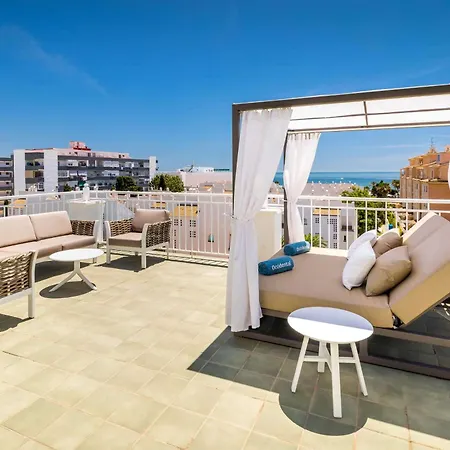 Occidental Playa טורמולינוס