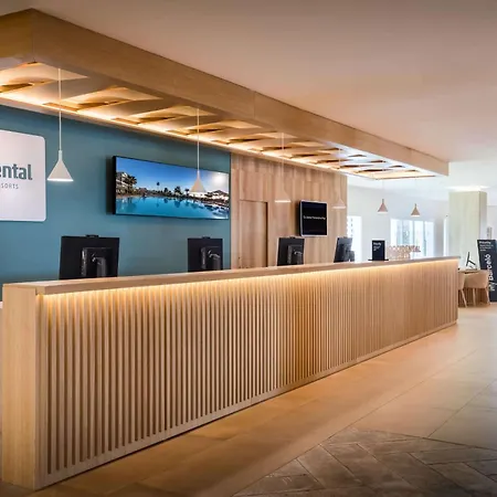 Occidental Playa טורמולינוס