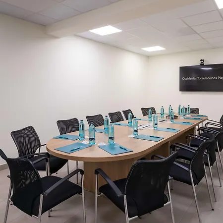 מלון Occidental Playa